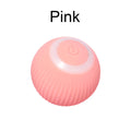 Smart Electric Cat Ball Toys Automatic Rolling Cat Toys for Cats Training Self-moving Kitten Toys for Indoor Interactive Playing