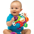 Bola Mágica Sensorial Multicolorida para Bebês