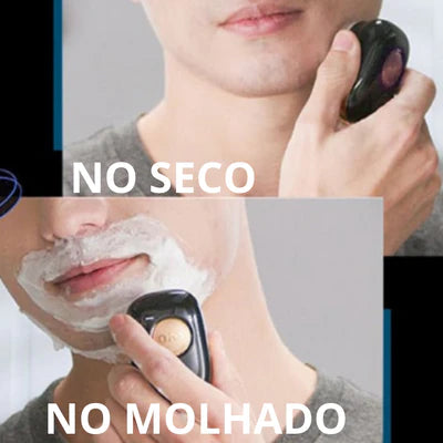 Barbeador ProMax Ultra Suave