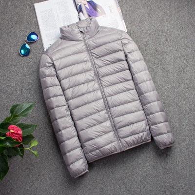 Nova Jaqueta Maximus Sports com Gomos Ultra leve - Nossa Casa Completa