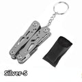 Multifunction Folding Pliers Pocket Knife Pliers Outdoor Camping Survival Hunting Tools Stainless Steel Multi-tool Pocket Knife - Nossa Casa Completa