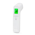 Medical Finger Pulse Oximeter Blood Oxygen Saturation Meter Heart Rate Monitor OLED Oximetro Baby Thermometer Infrared Digital - Nossa Casa Completa