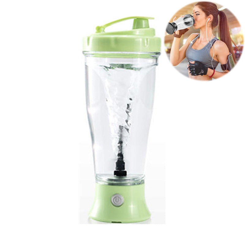 Coqueteleira Copo Misturador de Bebidas Elétrico - 350ml