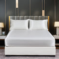Roupa de Cama em Seda c/ Elástico Anti-Deslize (Luxo e Conforto) - Nossa Casa Completa