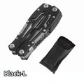 Multifunction Folding Pliers Pocket Knife Pliers Outdoor Camping Survival Hunting Tools Stainless Steel Multi-tool Pocket Knife - Nossa Casa Completa