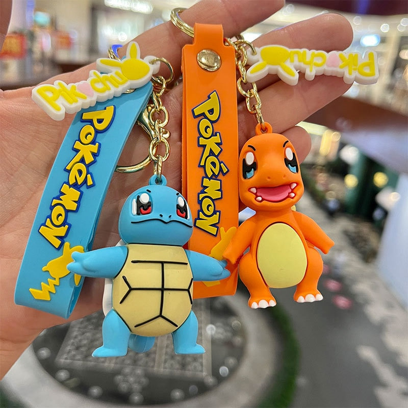 Chaveiros Pokemon - Anime/Geek - Nossa Casa Completa