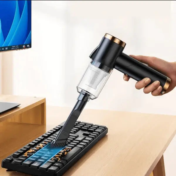 Mini Aspirador de Pó SucFull Pro® 2 em1 Portátil  - Frete Grátis Hoje