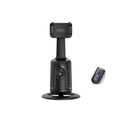 Auto Face Tracking Gimbal Phone Vlog Live Phone selfie stick Smart holder AI Follow-Up video Vlog Live Gimbal Stabilizer Tripod - Nossa Casa Completa