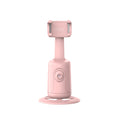 Auto Face Tracking Gimbal Phone Vlog Live Phone selfie stick Smart holder AI Follow-Up video Vlog Live Gimbal Stabilizer Tripod - Nossa Casa Completa