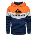 Moleton Quiksilver com Capuz 2022 - Alta qualidade - Nossa Casa Completa