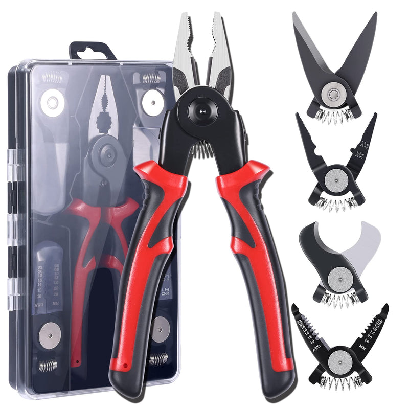 ProMaster5X™  - O Único Alicate Que Você Precisará na Vida - FRETE GRÁTIS