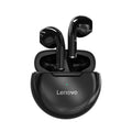 Fone Sem Fio Lenovo Bluetooth Para IOS e Android - Nossa Casa Completa