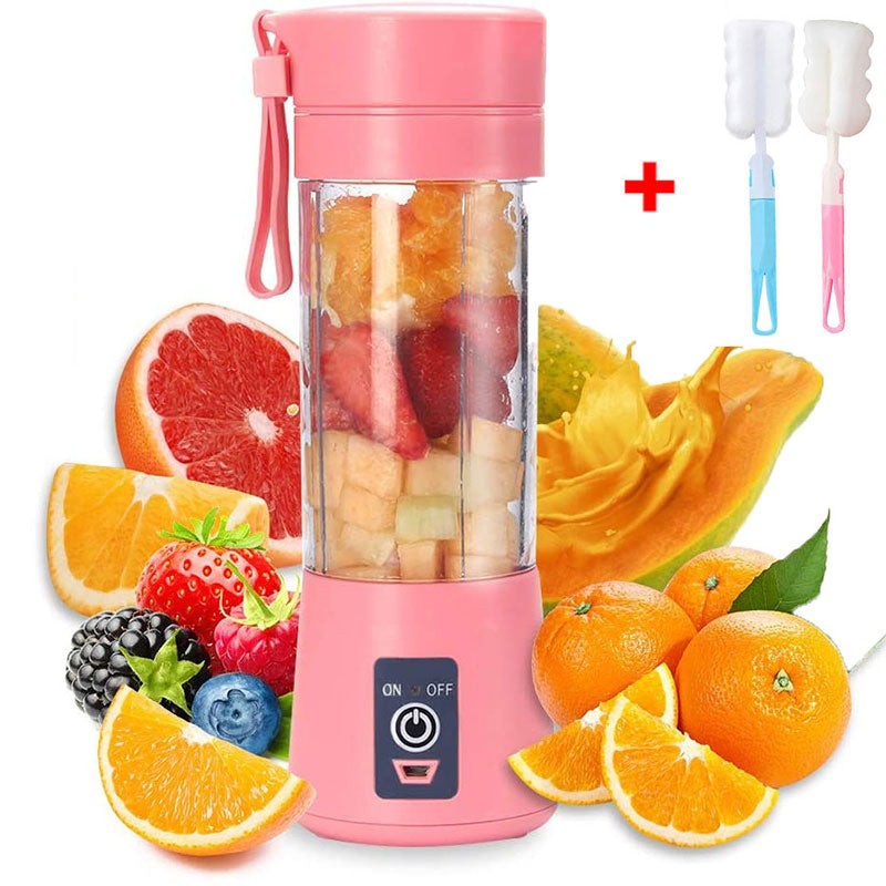 Mini Liquidificador Portátil Juice Cup