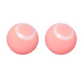Smart Electric Cat Ball Toys Automatic Rolling Cat Toys for Cats Training Self-moving Kitten Toys for Indoor Interactive Playing