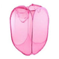 Cesto Organizador de Nylon - Para Roupas e Brinquedos (Dobrável) - Nossa Casa Completa