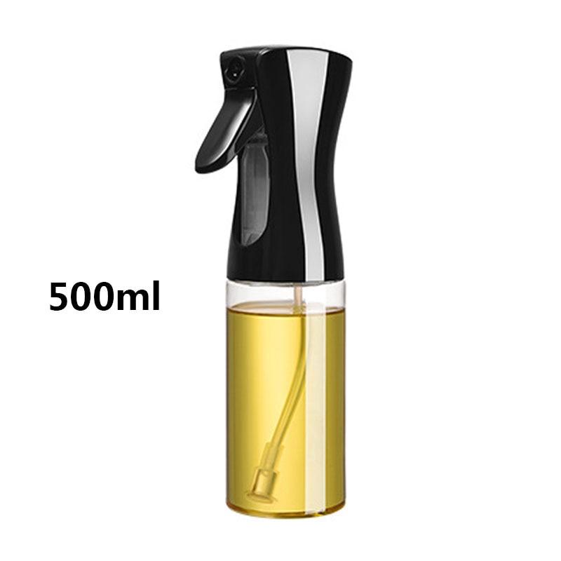 Spray Prático Para Óleo - Azeite de Cozinha - Nossa Casa Completa