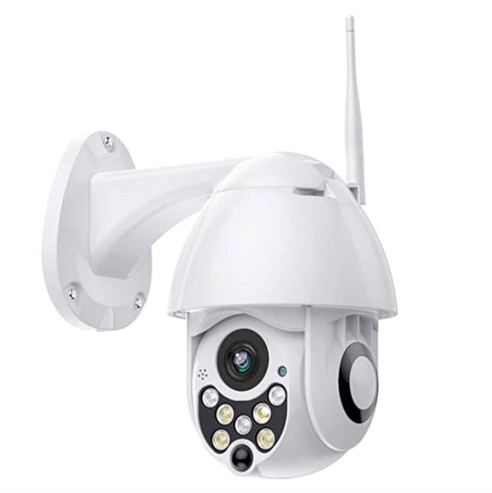 Câmera SecureMax 360 WiFi