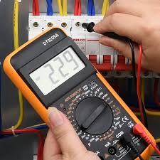 Multímetro Digital Modelo DT-9205A 750V - Nossa Casa Completa