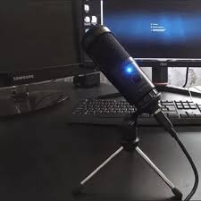 Microfone Consensador Gamer USB Profissional (Frete Grátis) - Nossa Casa Completa