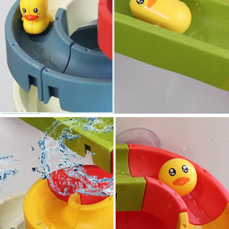 Escorrega Pato - A Hora do Banho Mais Divertida!