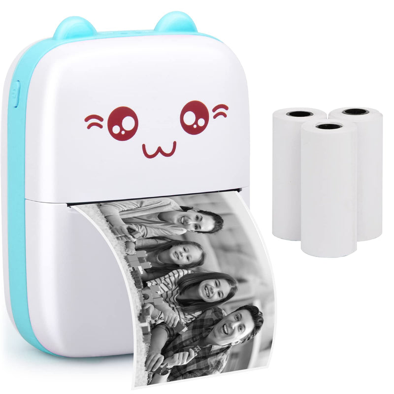 Impressora Bluetooth de Bolso