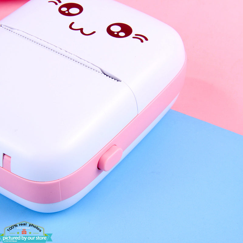 Impressora Bluetooth de Bolso