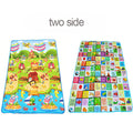 Tapete Infantil Atividades Bebê Portátil - 180 X 120