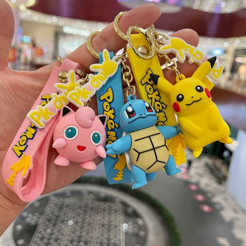 Chaveiros Pokemon - Anime/Geek - Nossa Casa Completa
