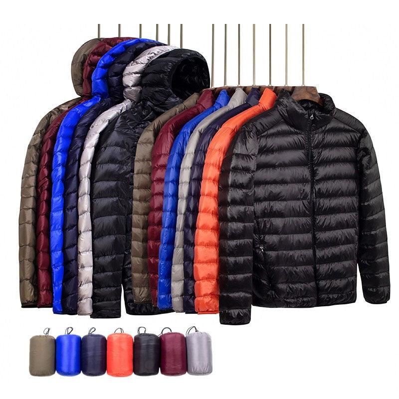 Nova Jaqueta Maximus Sports com Gomos Ultra leve - Nossa Casa Completa