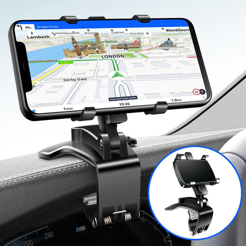 Suporte Veicular Universal para Celular 360º