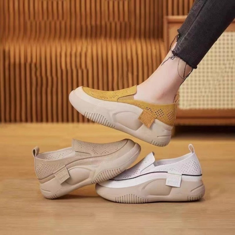 Tênis Ortopédico Feminino - UltraFit | Frete Grátis