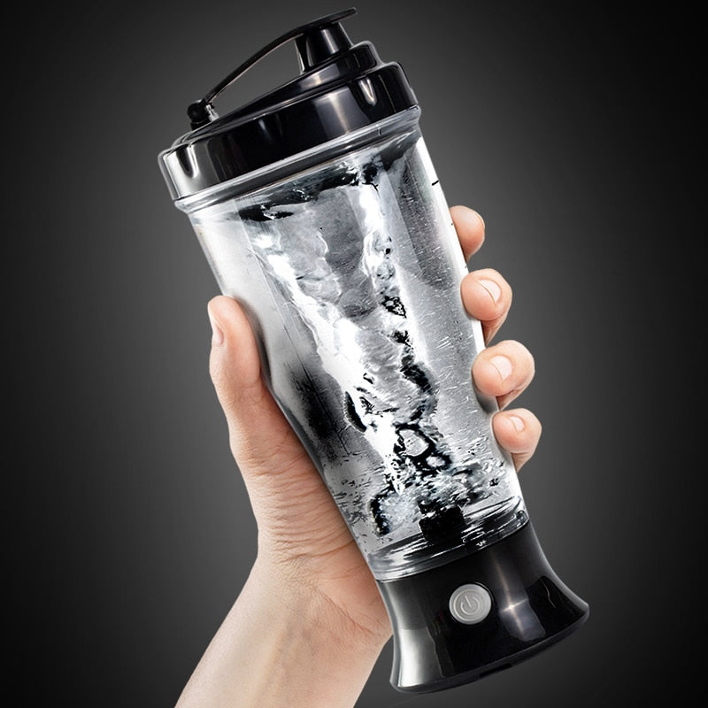 Coqueteleira Copo Misturador de Bebidas Elétrico - 350ml