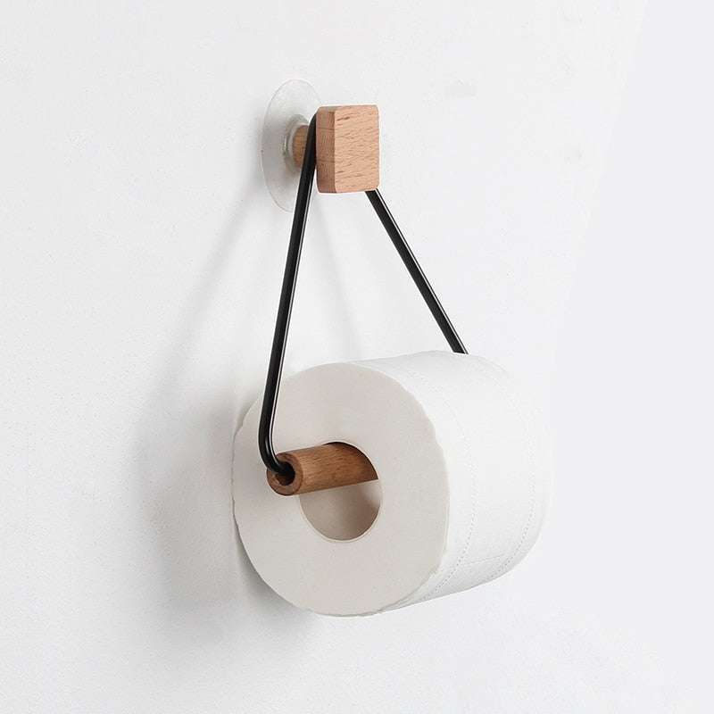 Suporte para Papel/Toalha