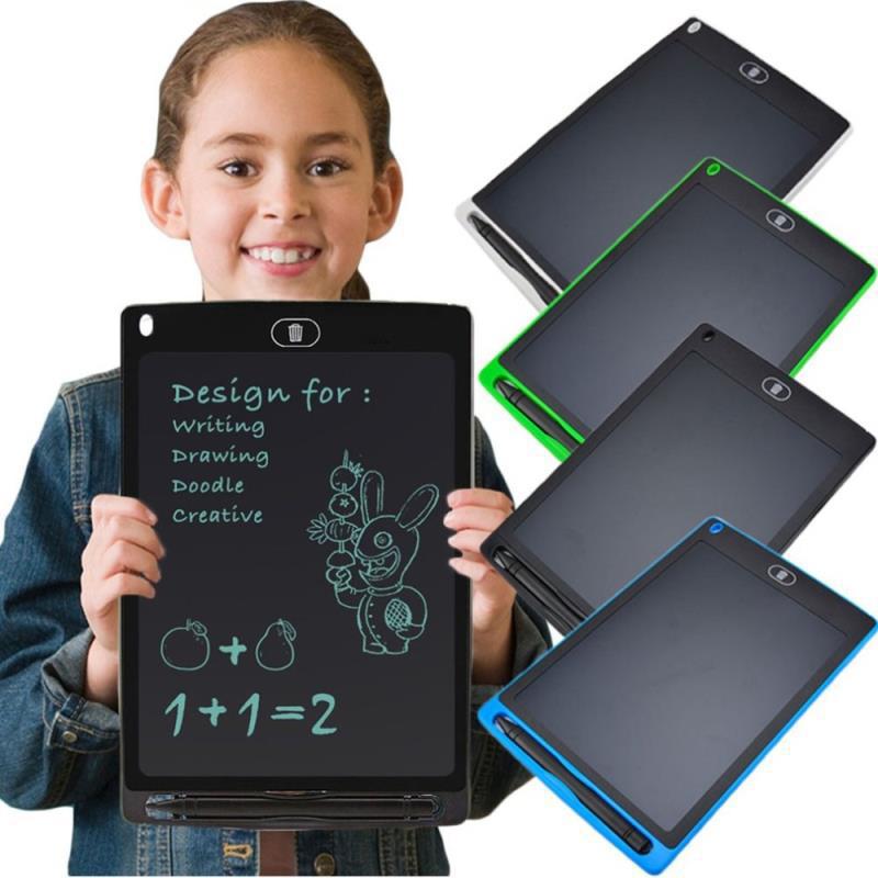 (Lousa Mágica) Tablet de Desenho Infantil - Brinquedo Educativo
